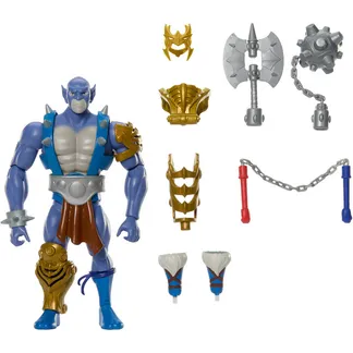 Masters of the Universe Origins Thundercats Panthro, Spielfigur Masters of the Universe Origins Thundercats Panthro, Spielfigur