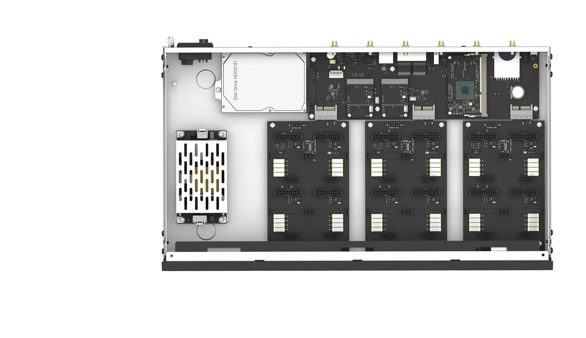 Yeastar S-Series PBX - S300 up to 500 Users (V2) – Bild 5