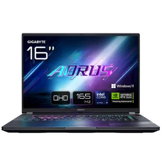 GIGABYTE AORUS ELITE 16 BWH Gaming-Laptop – 16,0“, 165Hz WQXGA, Intel Ultra 9 275HX, NVIDIA RTX 5070, 32GB DDR5 5600MHz, 2TB Gen4 SSD, Win 11 Pro, 2 Jahre Garantie, Dolby Atmos, ELITE 16 BWHC3DEC65SP GIGABYTE AORUS ELITE 16 BWH Gaming-Laptop – 16,0“, 165Hz WQXGA, Intel Ultra 9 275HX, NVIDIA RTX 5070, 32GB DDR5 5600MHz, 2TB Gen4 SSD, Win 11 Pro, 2 Jahre Garantie, Dolby Atmos, ELITE 16 BWHC3DEC65SP