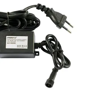 Synergy 21 LED Bodeneinbaustrahler ARGOS zub Netzteil 12V / 3W IP67 Synergy 21 LED Bodeneinbaustrahler ARGOS zub Netzteil 12V / 3W IP67