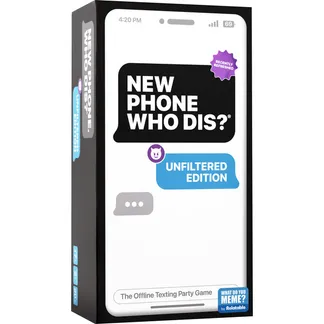 New Phone, Who Dis?, Partyspiel New Phone, Who Dis?, Partyspiel