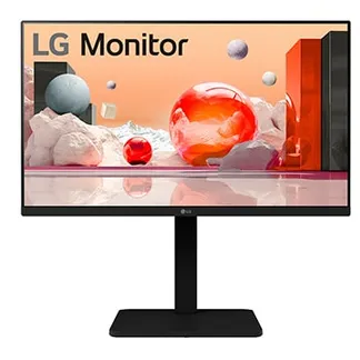 LG 24BA450-B Computerbildschirm 60,5 cm (23.8″) 1920 x 1080 Pixel Full HD Schwarz LG 24BA450-B Computerbildschirm 60,5 cm (23.8″) 1920 x 1080 Pixel Full HD Schwarz
