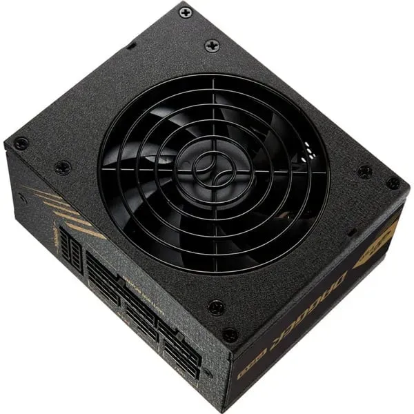 FSP DAGGER PRO 850W Netzteil SFX SFX3.3 Schwarz – Bild 3