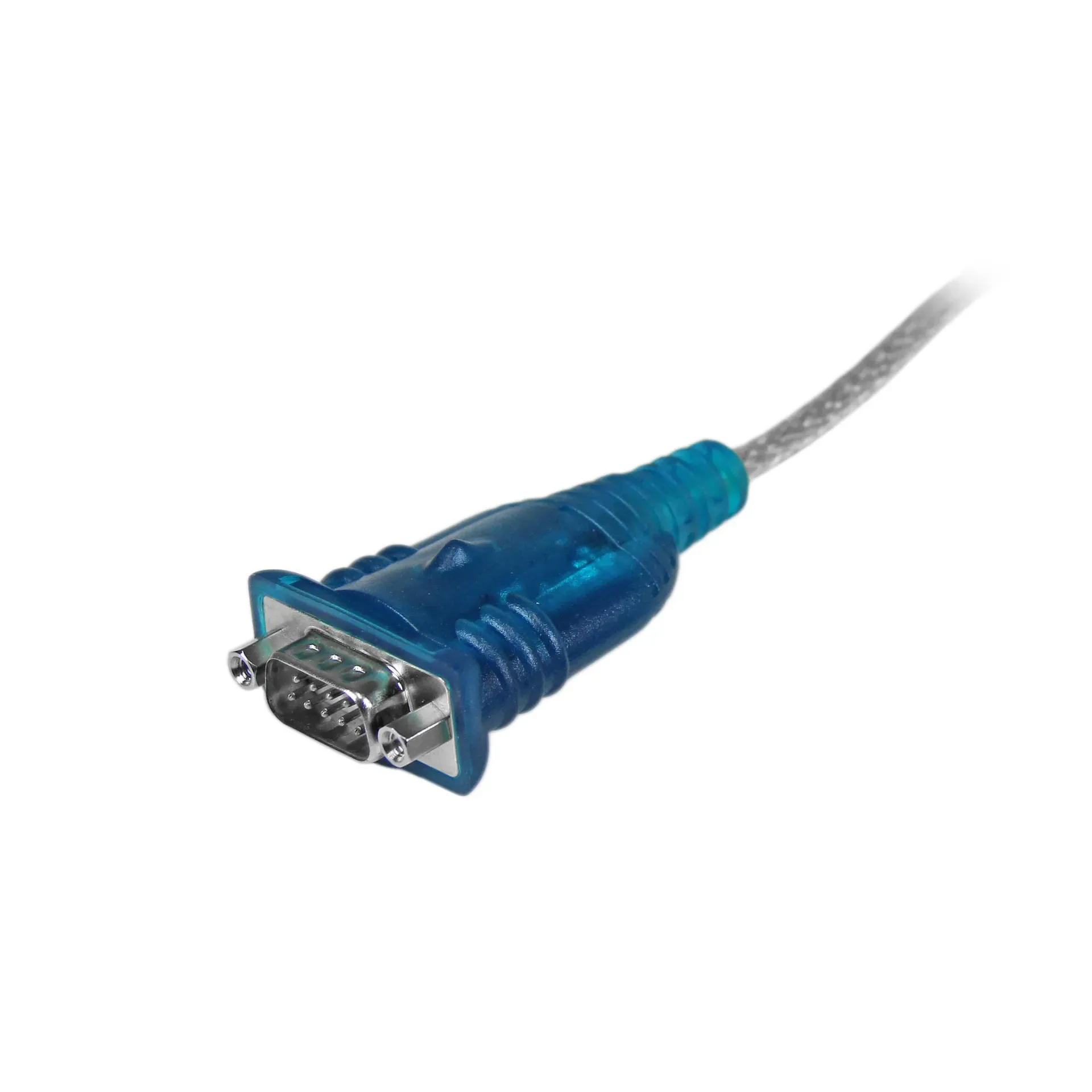 StarTech.com 1 Port USB auf Seriell RS232 Adapter - Prolific PL-2303 - USB auf DB9 Seriell Adapter Kabel - RS232 Seriell Konverter – Bild 2
