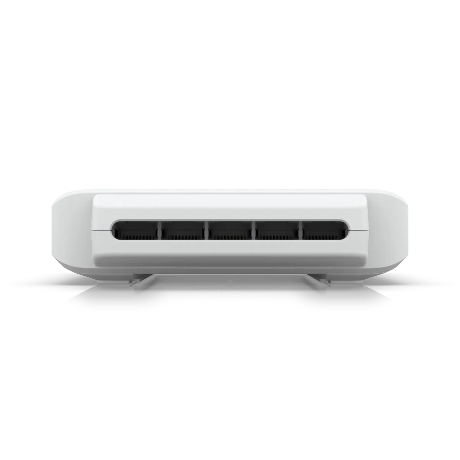 Ubiquiti Switch smart managed Layer2 5 Port • 5x GbE • PoE Budget 46W • 4x PoE at • 1x PoE bt In • Desktop • Lüfterlos • UniFi • USW-Flex – Bild 2