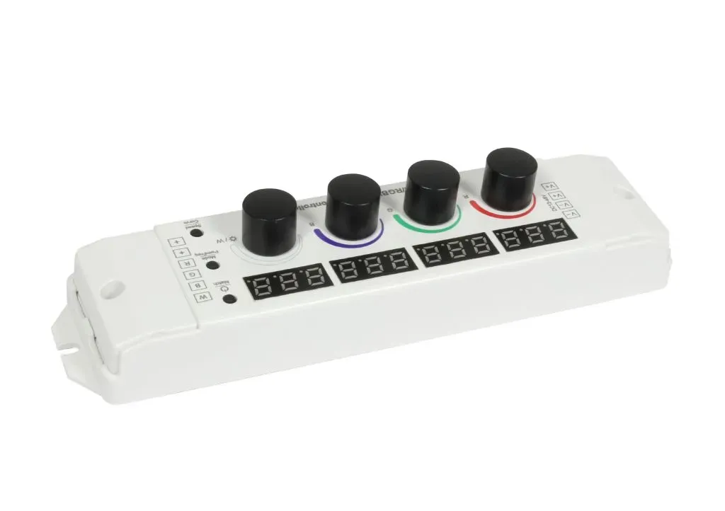 Synergy 21 LED Serie EOS 50 RF Controller RGB-W – Bild 2