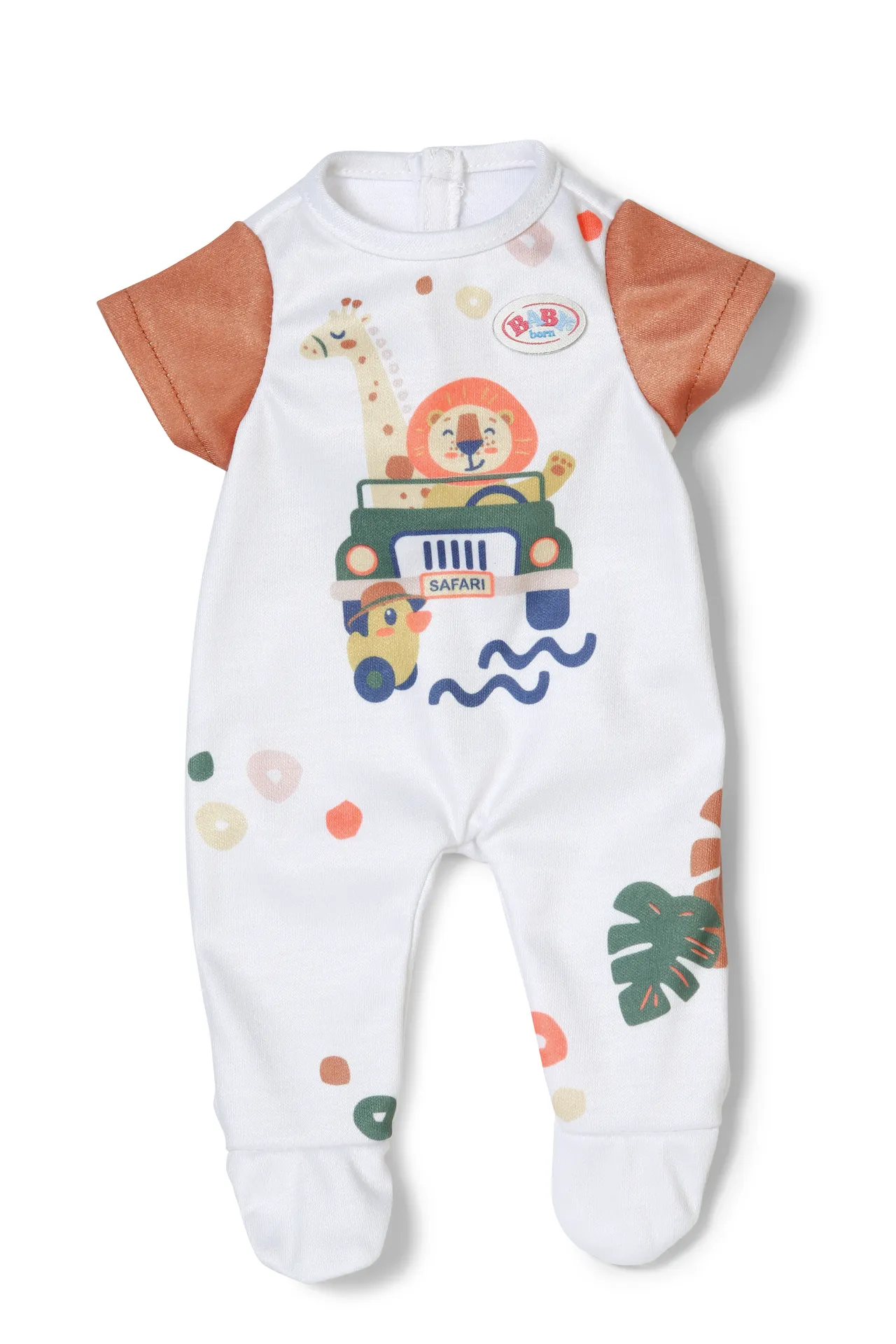BABY born Romper Jungle 36cm Puppen-Strampler BABY born Romper Jungle 36cm Puppen-Strampler