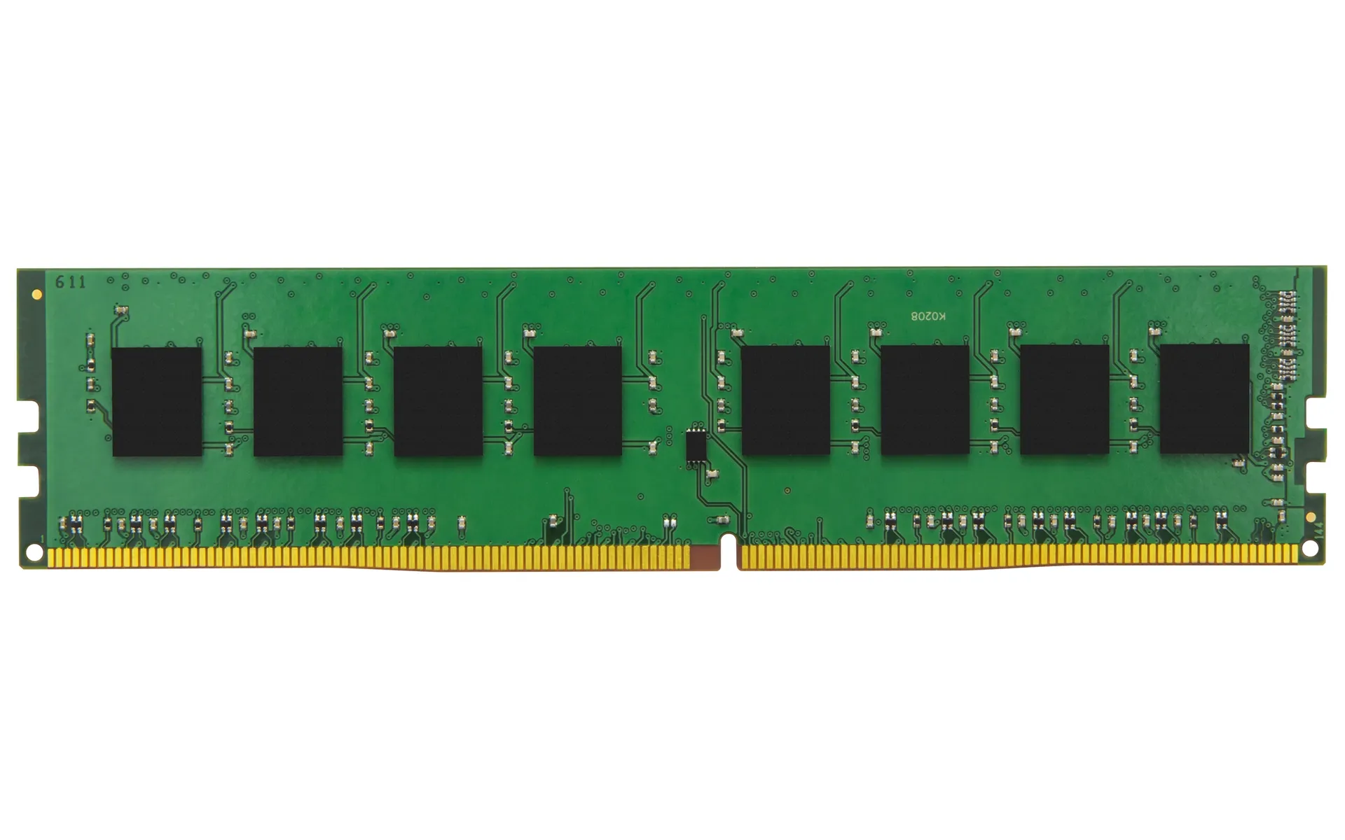 Kingston Technology ValueRAM Speichermodul 32 GB 1 x 32 GB DDR4 3200 MT/s 288-pin DIMM Kingston Technology ValueRAM Speichermodul 32 GB 1 x 32 GB DDR4 3200 MT/s 288-pin DIMM
