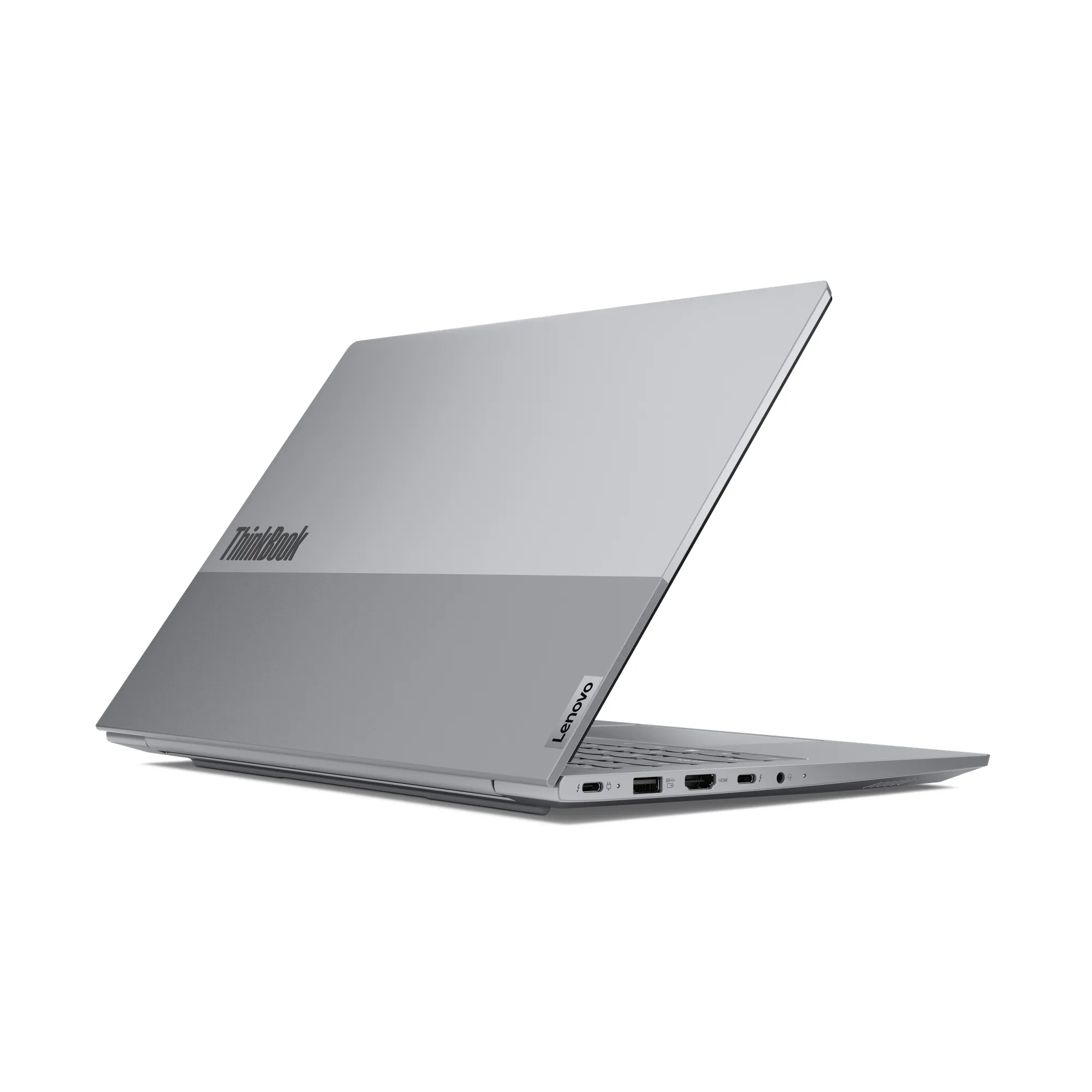 Lenovo ThinkBook 14 G9 IPL Copilot+ PC Intel Core Ultra 5 325 Laptop 35,6 cm (14") WUXGA 32 GB DDR5-SDRAM 512 GB SSD Wi-Fi 7 (802.11be) Windows 11 Pro Deutsch Grau – Bild 7