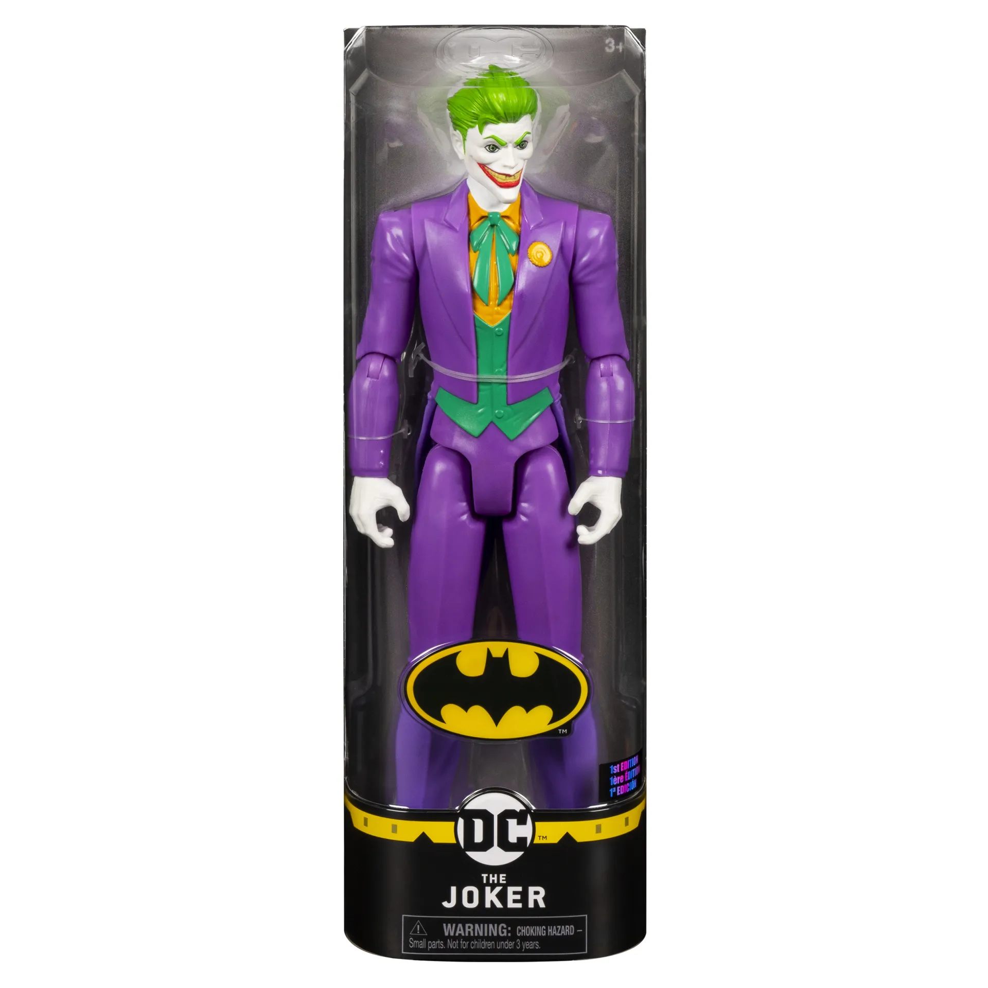 DC Comics Batman 30cm JOKER-Actionfigur DC Comics Batman 30cm JOKER-Actionfigur