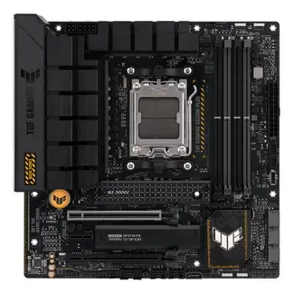 ASUS TUF GAMING B650M-PLUS AMD B650 Sockel AM5 micro ATX ASUS TUF GAMING B650M-PLUS AMD B650 Sockel AM5 micro ATX