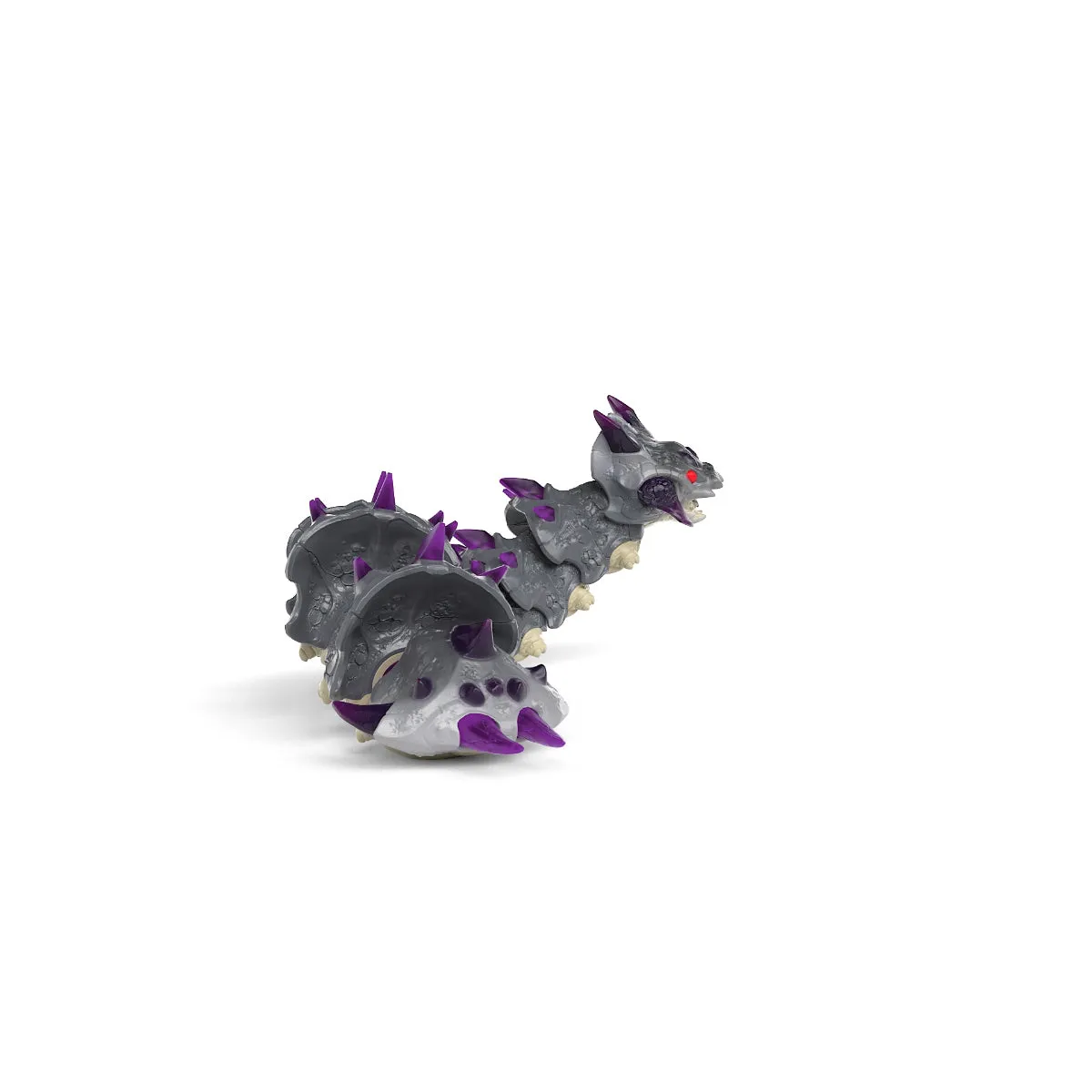 schleich ELDRADOR CREATURES Schattenwurm – Bild 4