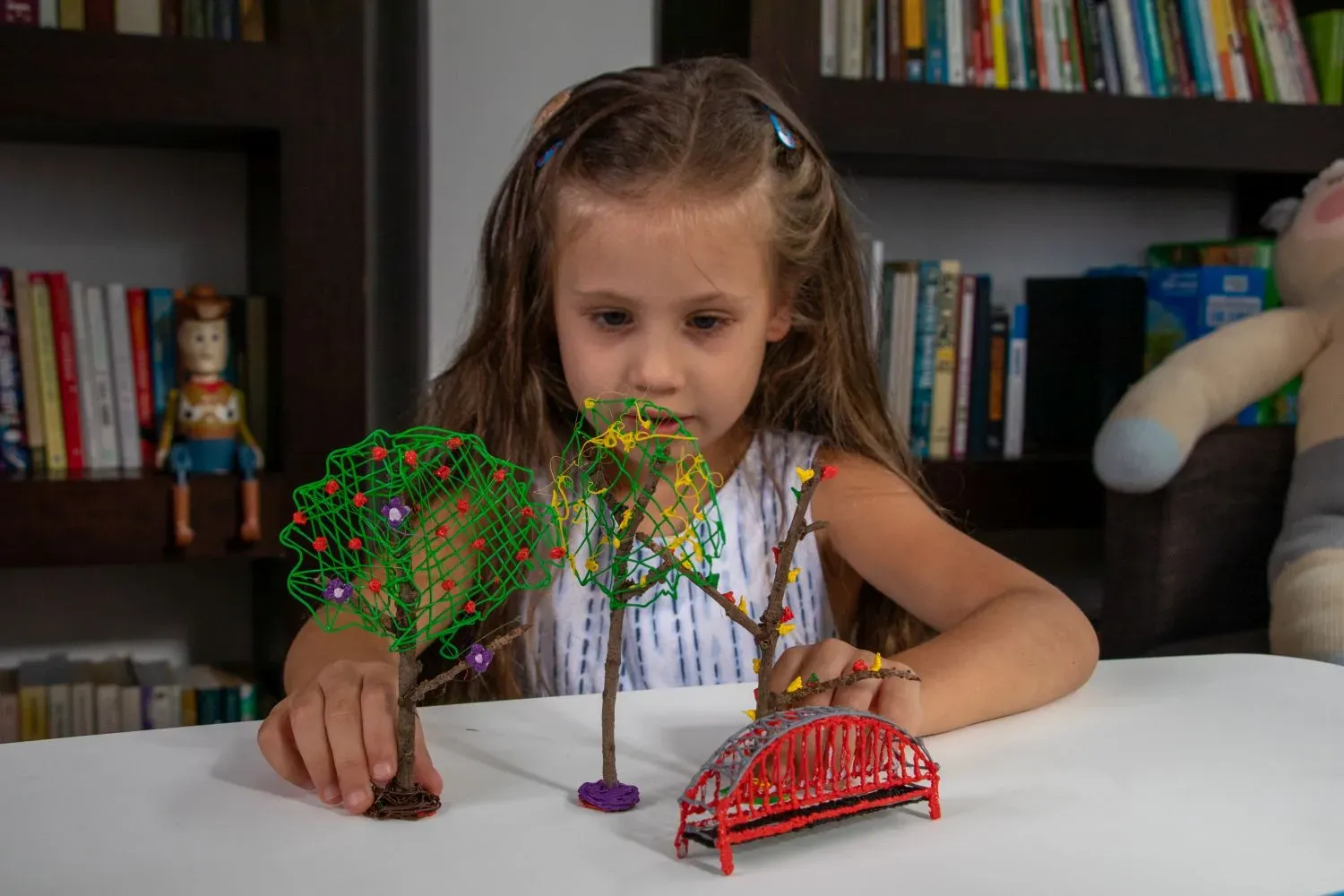 3Doodler MINT 3D Stift "Start+ Essential Pen Set" ab 6 Jahren – Bild 3