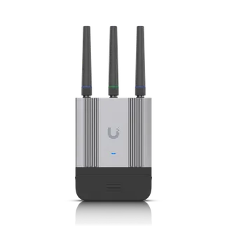 Ubiquiti UniFi Mobiler Router Industrial • Cat 4• WiFi • GPS • PoE • UMR-Industrial Ubiquiti UniFi Mobiler Router Industrial • Cat 4• WiFi • GPS • PoE • UMR-Industrial