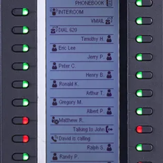 Grandstream SIP zub. GXP-2200 Extension LCD-Keypad Grandstream SIP zub. GXP-2200 Extension LCD-Keypad