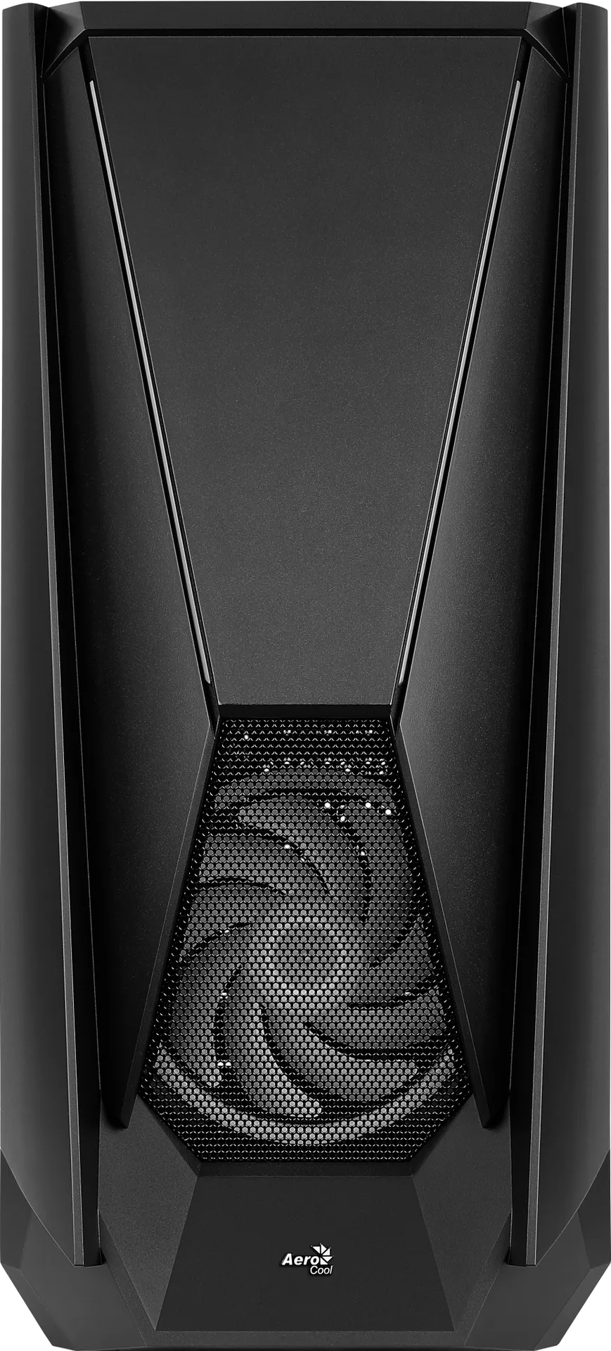 Aerocool Visor Midi Tower Schwarz – Bild 6