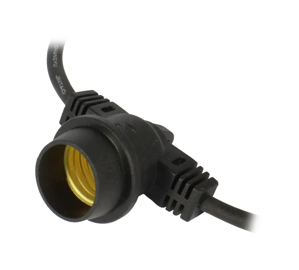 Synergy 21 LED Retrofit E27 Lichterkette Modul 5m Type1 – Bild 2