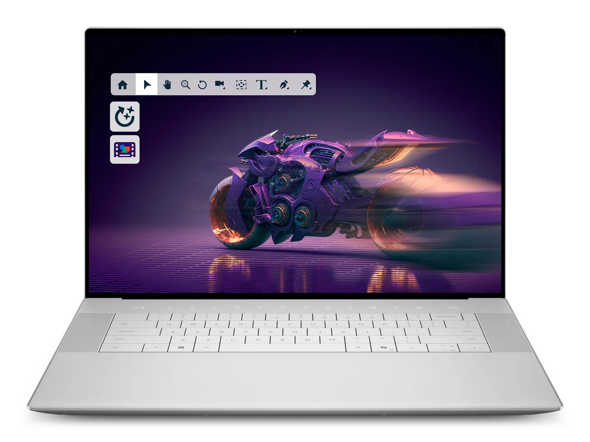DELL 16 Premium DA16250 Intel Core Ultra 7 255HX Laptop 41,4 cm (16.3″) Touchscreen 4K Ultra HD 32 GB LPDDR5x-SDRAM 1 TB SSD NVIDIA GeForce RTX 5060 Wi-Fi 7 (802.11be) Windows 11 Pro Deutsch Platin DELL 16 Premium DA16250 Intel Core Ultra 7 255HX Laptop 41,4 cm (16.3″) Touchscreen 4K Ultra HD 32 GB LPDDR5x-SDRAM 1 TB SSD NVIDIA GeForce RTX 5060 Wi-Fi 7 (802.11be) Windows 11 Pro Deutsch Platin