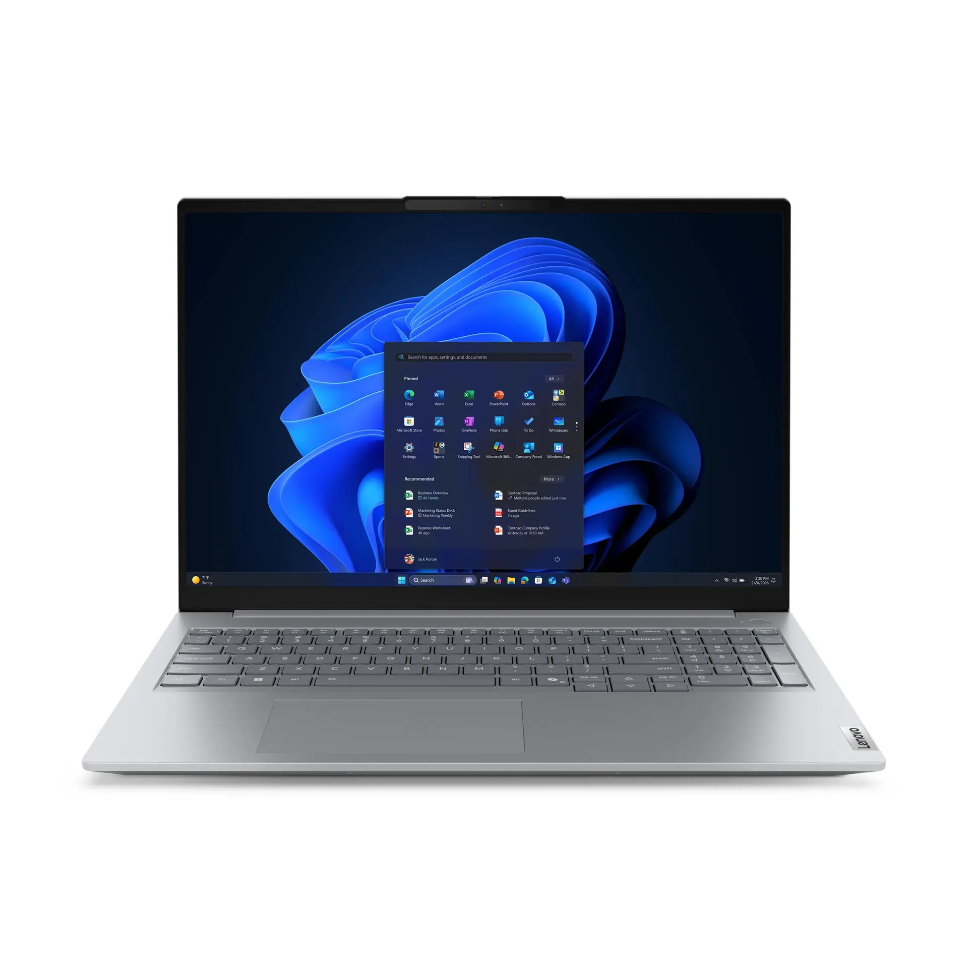 Lenovo ThinkBook 16 G9 AHP AMD Ryzen™ 5 220 Laptop 40,6 cm (16″) WUXGA 16 GB DDR5-SDRAM 512 GB SSD Wi-Fi 7 (802.11be) Windows 11 Pro Deutsch Grau Lenovo ThinkBook 16 G9 AHP AMD Ryzen™ 5 220 Laptop 40,6 cm (16″) WUXGA 16 GB DDR5-SDRAM 512 GB SSD Wi-Fi 7 (802.11be) Windows 11 Pro Deutsch Grau