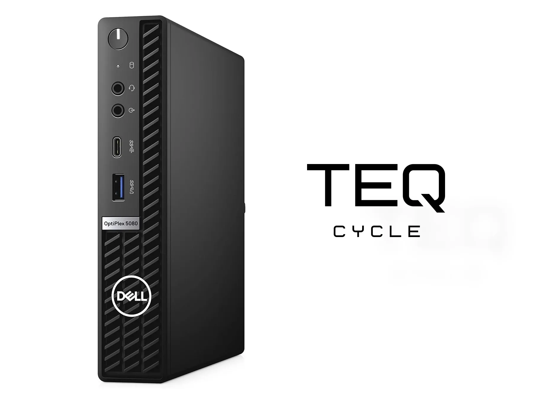 Teqcycle DELL OptiPlex 5080 Intel® Core™ i5 i5-10500T 16 GB DDR4-SDRAM 256 GB SSD Windows 11 Pro MFF Mini-PC Schwarz Teqcycle DELL OptiPlex 5080 Intel® Core™ i5 i5-10500T 16 GB DDR4-SDRAM 256 GB SSD Windows 11 Pro MFF Mini-PC Schwarz