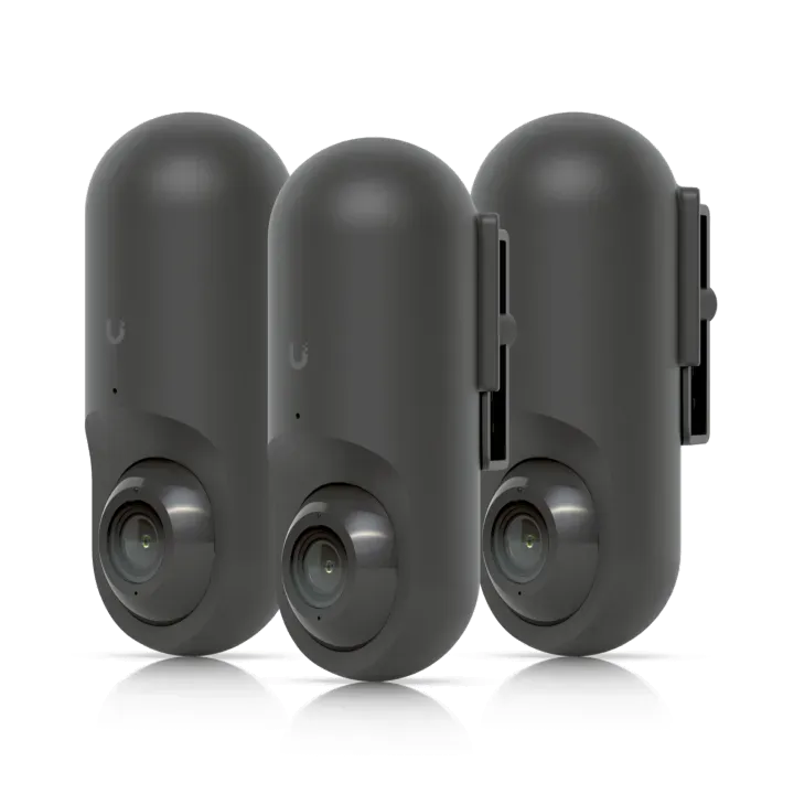 Ubiquiti Unifi Flex Pro Mount Black / 3er Pack / G3 and G5 Flex / UACC-Flex-Cam-PWM-Black-3 Ubiquiti Unifi Flex Pro Mount Black / 3er Pack / G3 and G5 Flex / UACC-Flex-Cam-PWM-Black-3