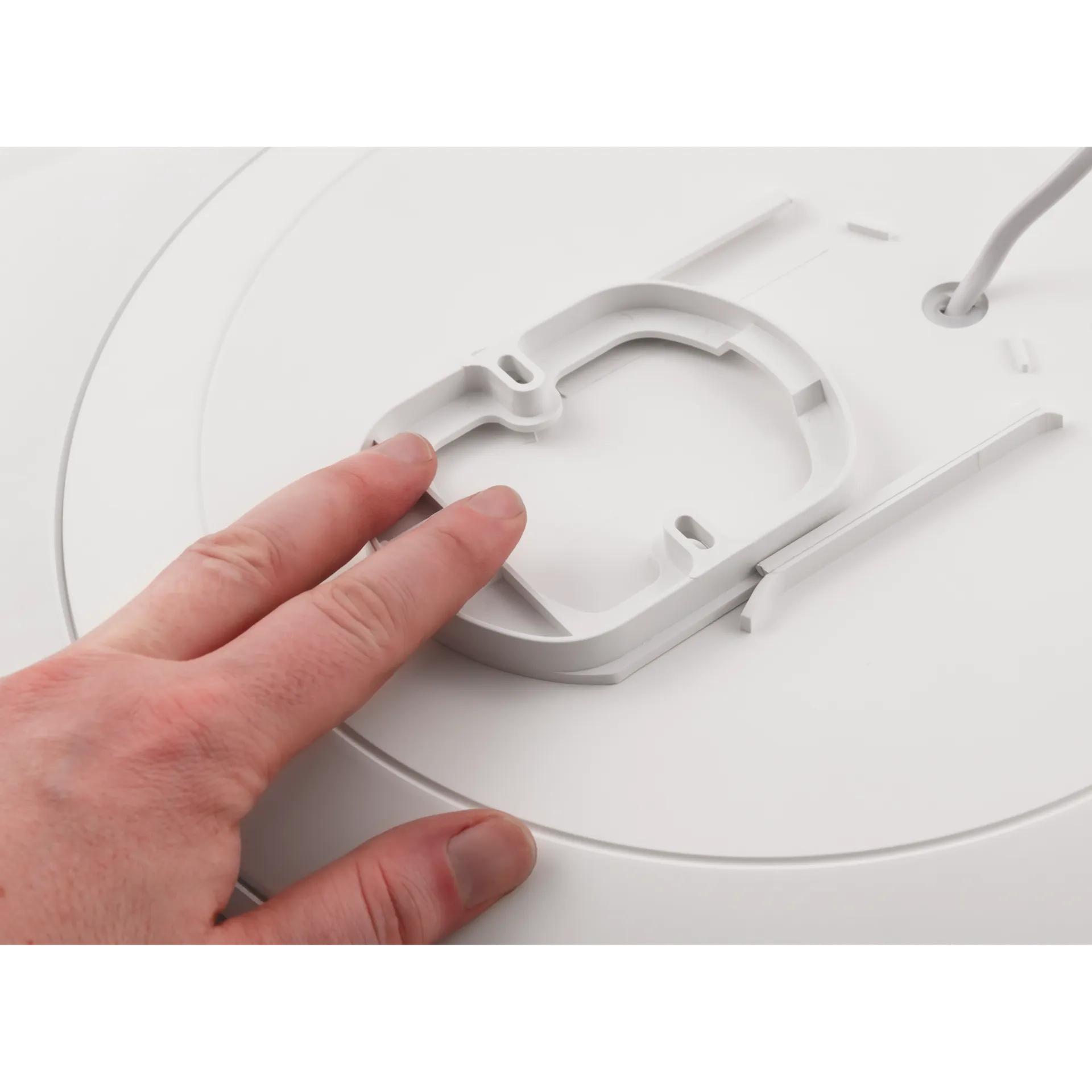 LED-Deckenleuchte McShine ''LD-BW'', 24W, 2800lm, Ø32cm, 3000K, warmweiß – Bild 5