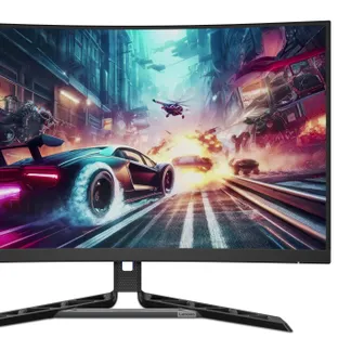 Lenovo Legion R32qc-30 Computerbildschirm 80 cm (31.5″) 2560 x 1440 Pixel Quad HD LED Schwarz Lenovo Legion R32qc-30 Computerbildschirm 80 cm (31.5″) 2560 x 1440 Pixel Quad HD LED Schwarz