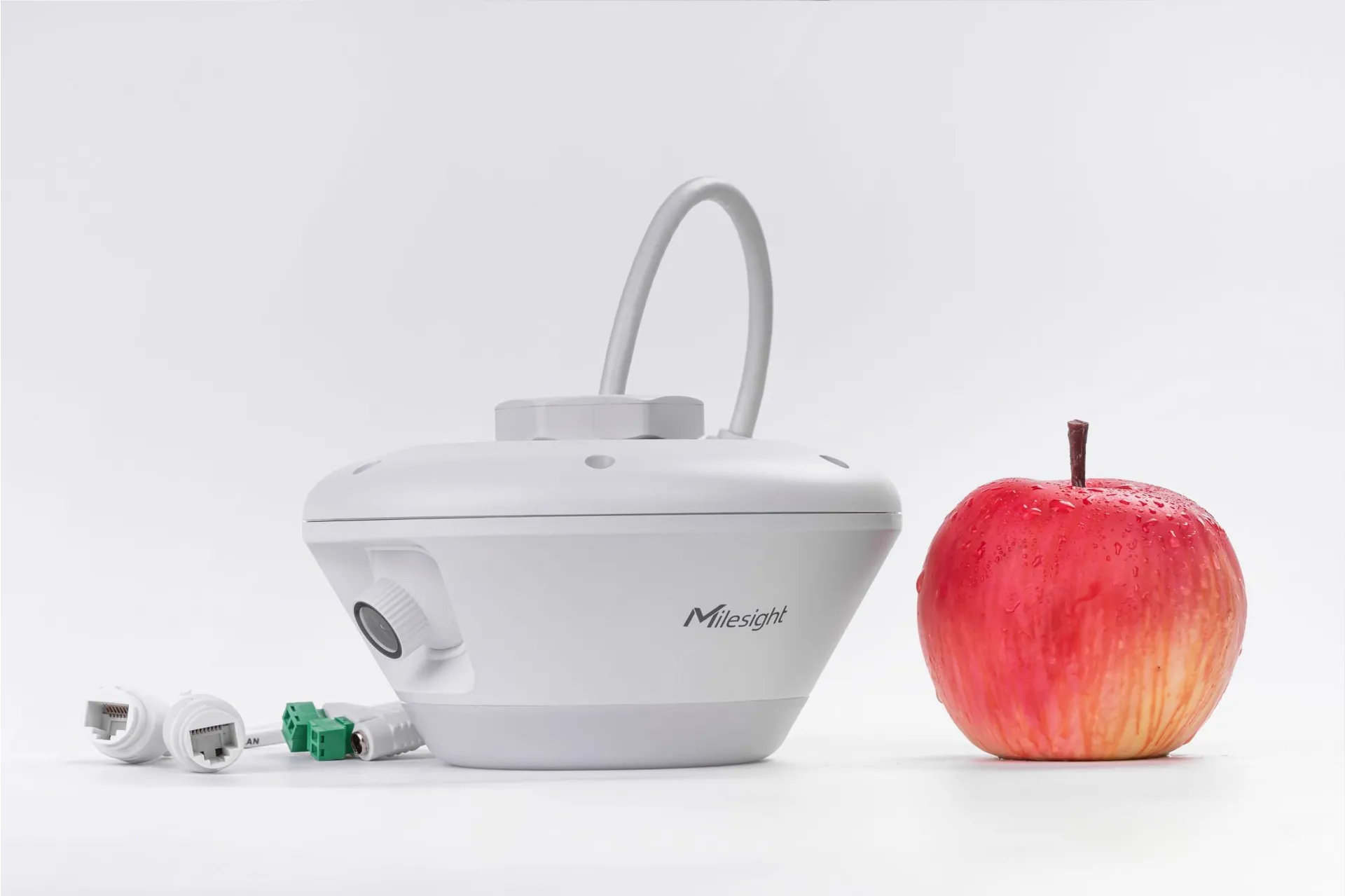 Milesight IoT Indoor Parking Guidance Camera, PM3322-E – Bild 2