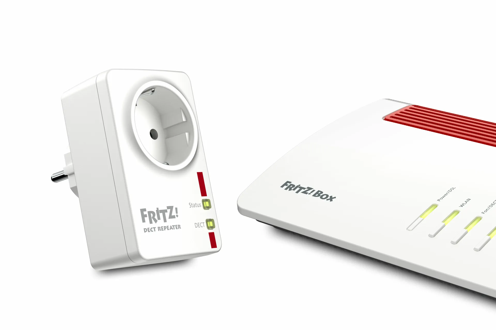 DECT FRITZ! Repeater 100, DE – Bild 2