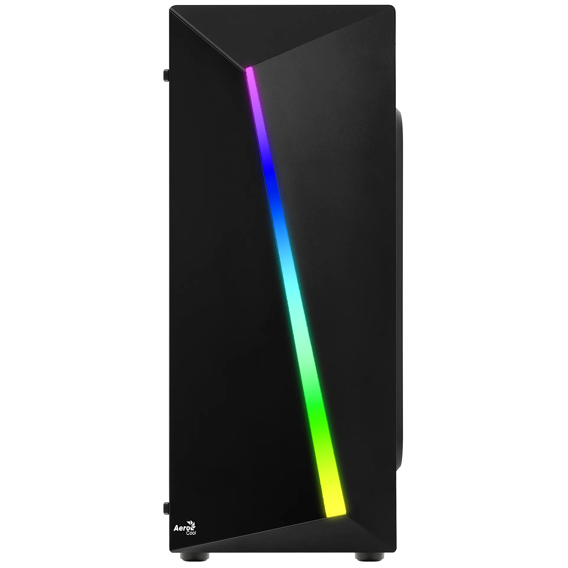 Aerocool Shard Midi Tower Schwarz – Bild 2