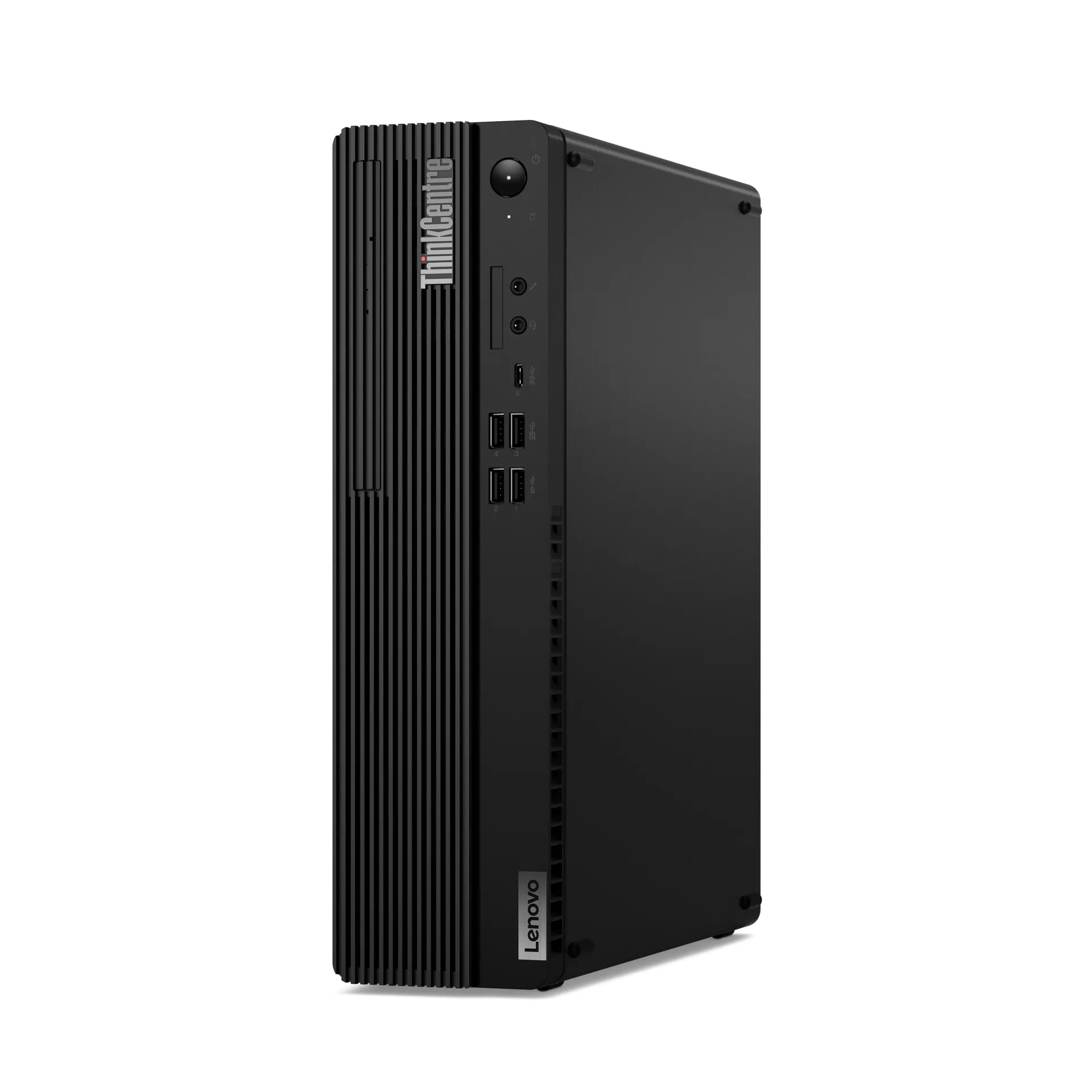 Lenovo ThinkCentre M75s Gen 5 AMD Ryzen™ 5 8500G 16 GB DDR5-SDRAM 512 GB SSD Windows 11 Pro SFF PC Schwarz – Bild 3