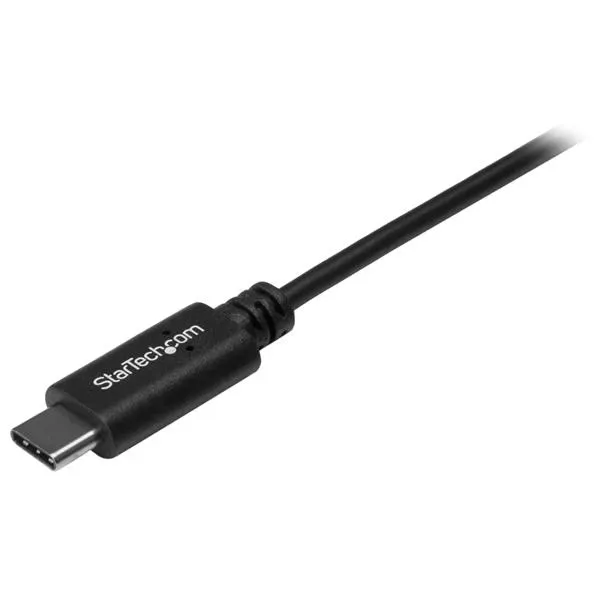 StarTech.com 2m USB-A zu USB-C-Ladekabel, Laden und Synchronisieren, 3A, USB 2.0, USB-IF-zertifiziert - USB-Ladekabel – Bild 3