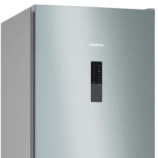 Siemens iQ300 KG39NXICF Kühl- und Gefrierkombination Freistehend 363 l Edelstahl Siemens iQ300 KG39NXICF Kühl- und Gefrierkombination Freistehend 363 l Edelstahl