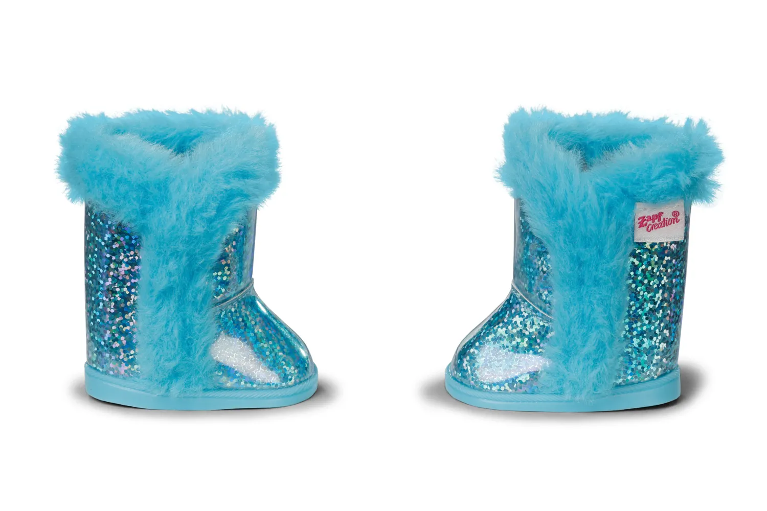 BABY born Glitter Boots 2 ass. 43cm Puppenschuhe – Bild 2