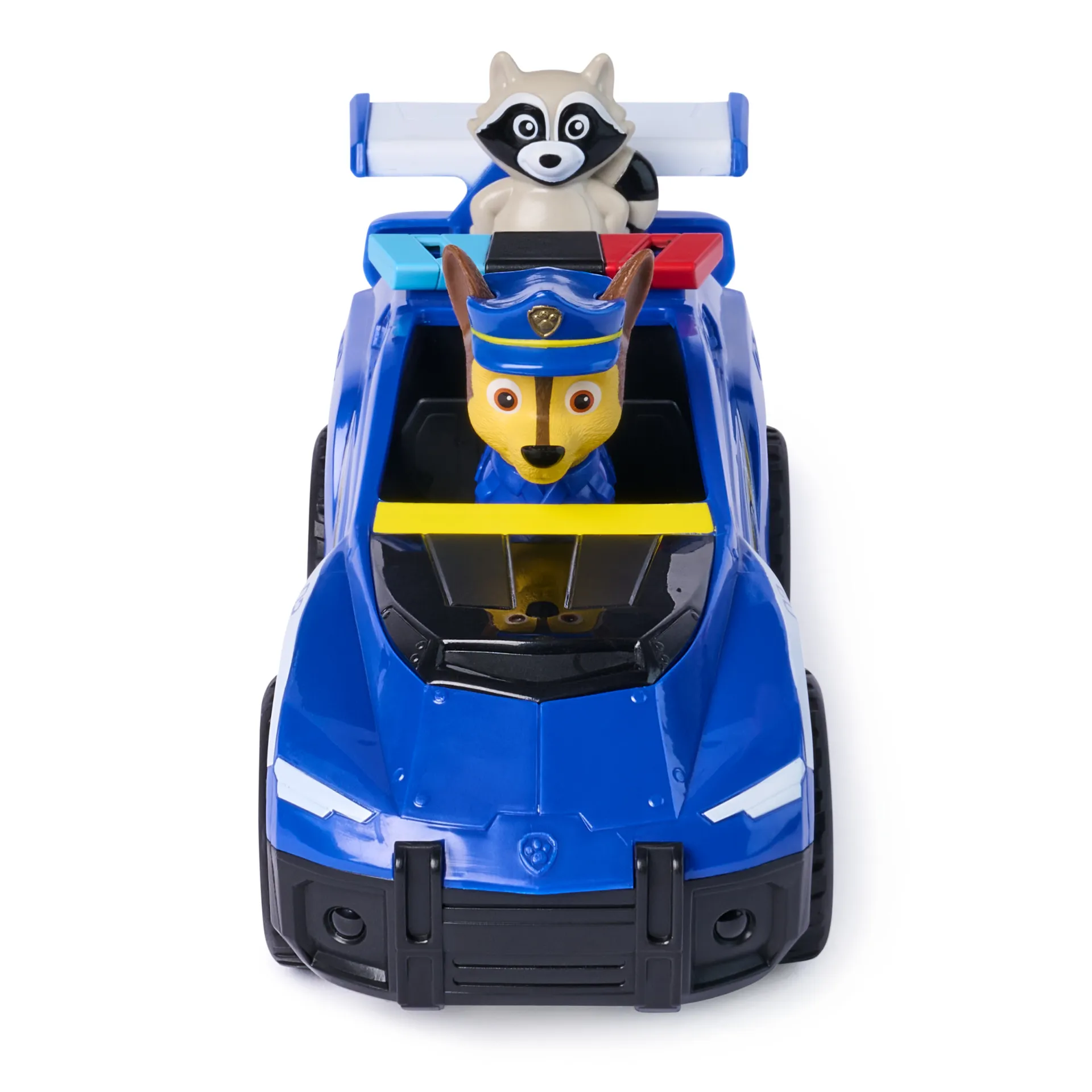 PAW Patrol - Search & Rescue: Chase' Rescue Cruiser mit 2 Figuren – Bild 4