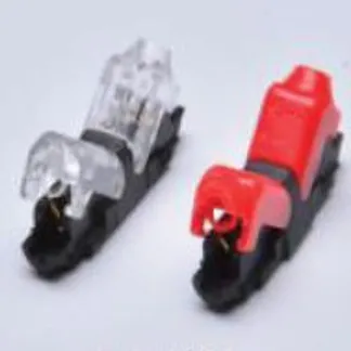 Synergy 21 LED FLEX Strip zub. Easy Connect I shape for 1 line clear Synergy 21 LED FLEX Strip zub. Easy Connect I shape for 1 line clear