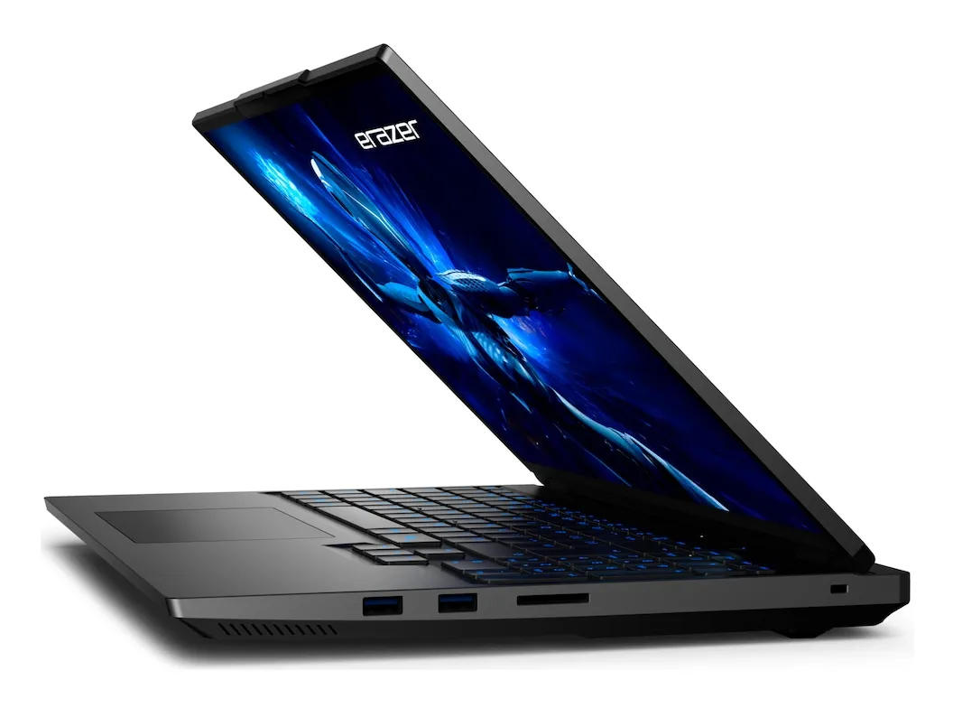 ERAZER Beast 16 X1 Ultimate High-End Gaming Laptop Intel® Core™ Ultra 9 Prozessor 275HX, Windows 11 Home, 40,6 cm (16”) Mini LED Vivid Display mit 300Hz, RTX 5090, 2 TB PCIe SSD, 32 GB RAM – Bild 6