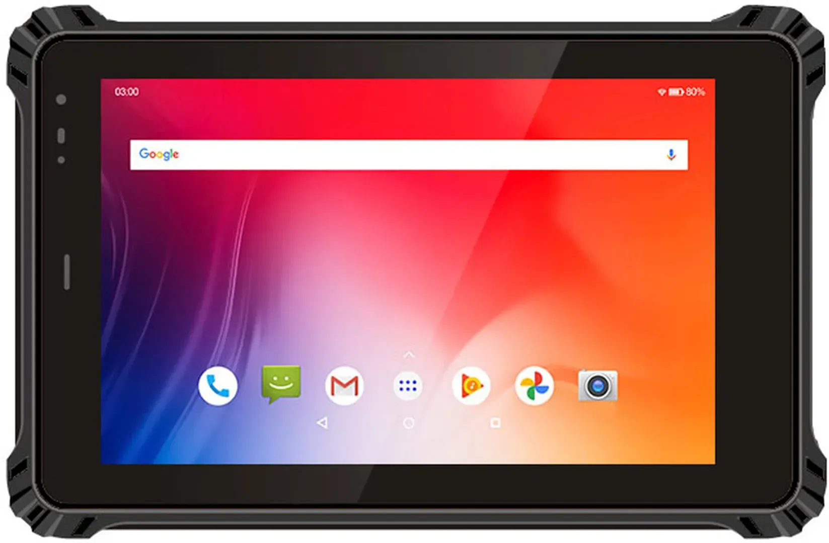 ALLNET Rugged Outdoor Tablet , Windows, 2D Scanner, NFC, LTE, X-trail-100-Intel-2D ALLNET Rugged Outdoor Tablet , Windows, 2D Scanner, NFC, LTE, X-trail-100-Intel-2D