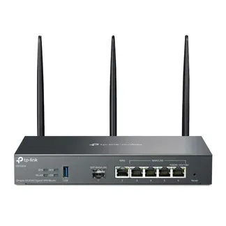 TP-Link – ER706W – Omada AX3000 Gigabit VPN Router TP-Link – ER706W – Omada AX3000 Gigabit VPN Router