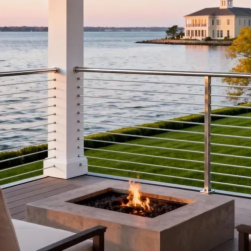 VEVOR Edelstahldrahtseil φ2 mm 35,1 m Länge, Drahtseil aus Edelstahl 304 mit einer Bruchlast von 2 kN, Stahldraht 7x7 Litzen, Geländerseil für Terrassengeländer, Gartenspaliere, Lichtketten – Bild 7