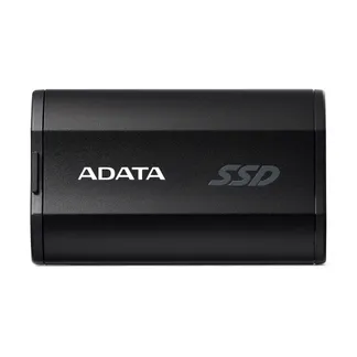 ADATA SD810 500 GB USB Typ-C USB 3.2 Gen 2×2 Schwarz ADATA SD810 500 GB USB Typ-C USB 3.2 Gen 2×2 Schwarz