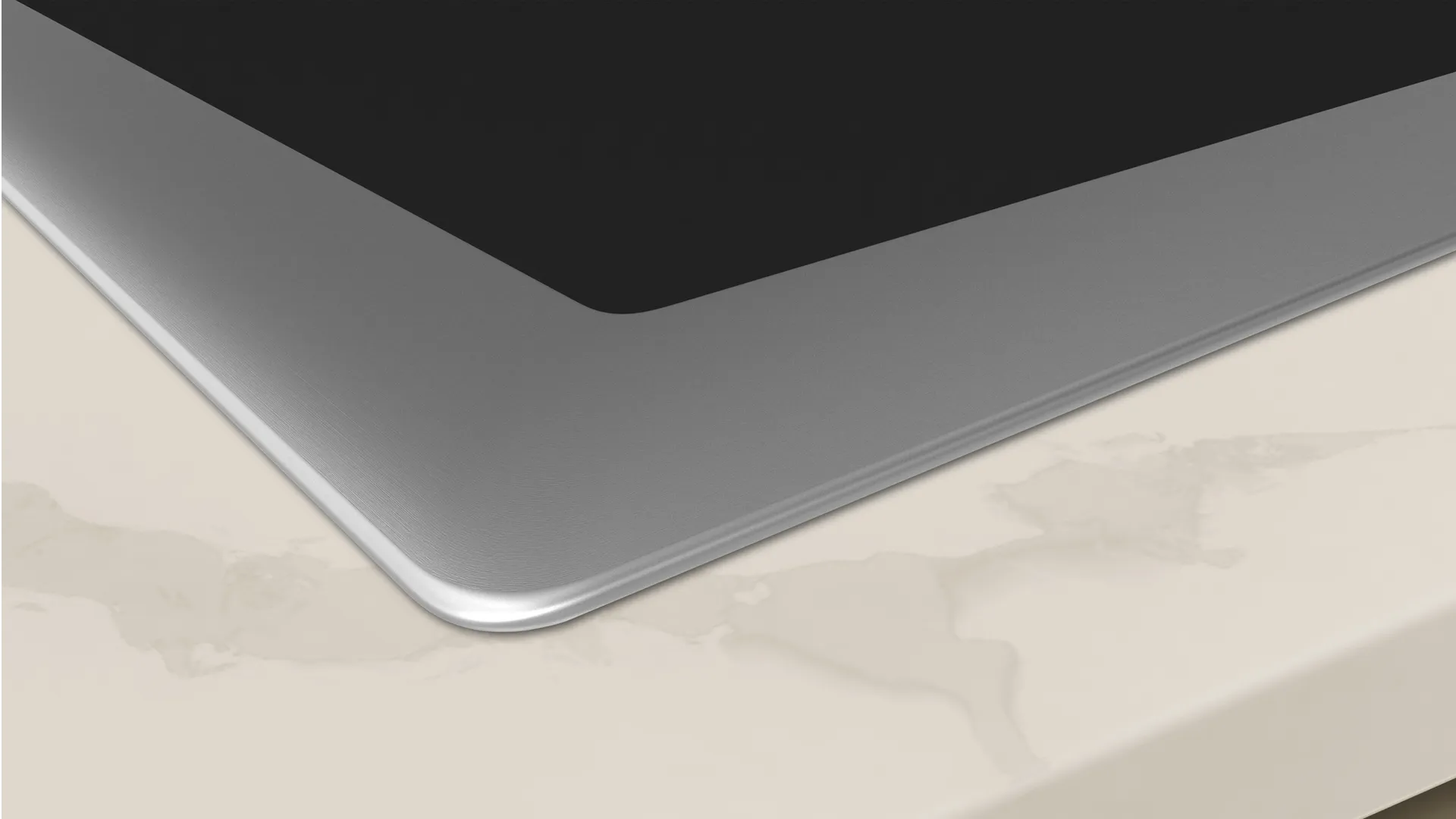 Neff T58STS1L0 Kochfeld Schwarz Integriert 80 cm Zonen-Induktionskochfeld 4 Zone(n) – Bild 3