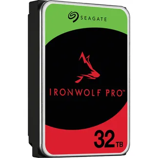 IronWolf Pro 32 TB, Festplatte IronWolf Pro 32 TB, Festplatte