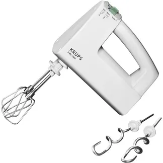 Krups F60814 3MIX 7000 Handmixer Krups F60814 3MIX 7000 Handmixer