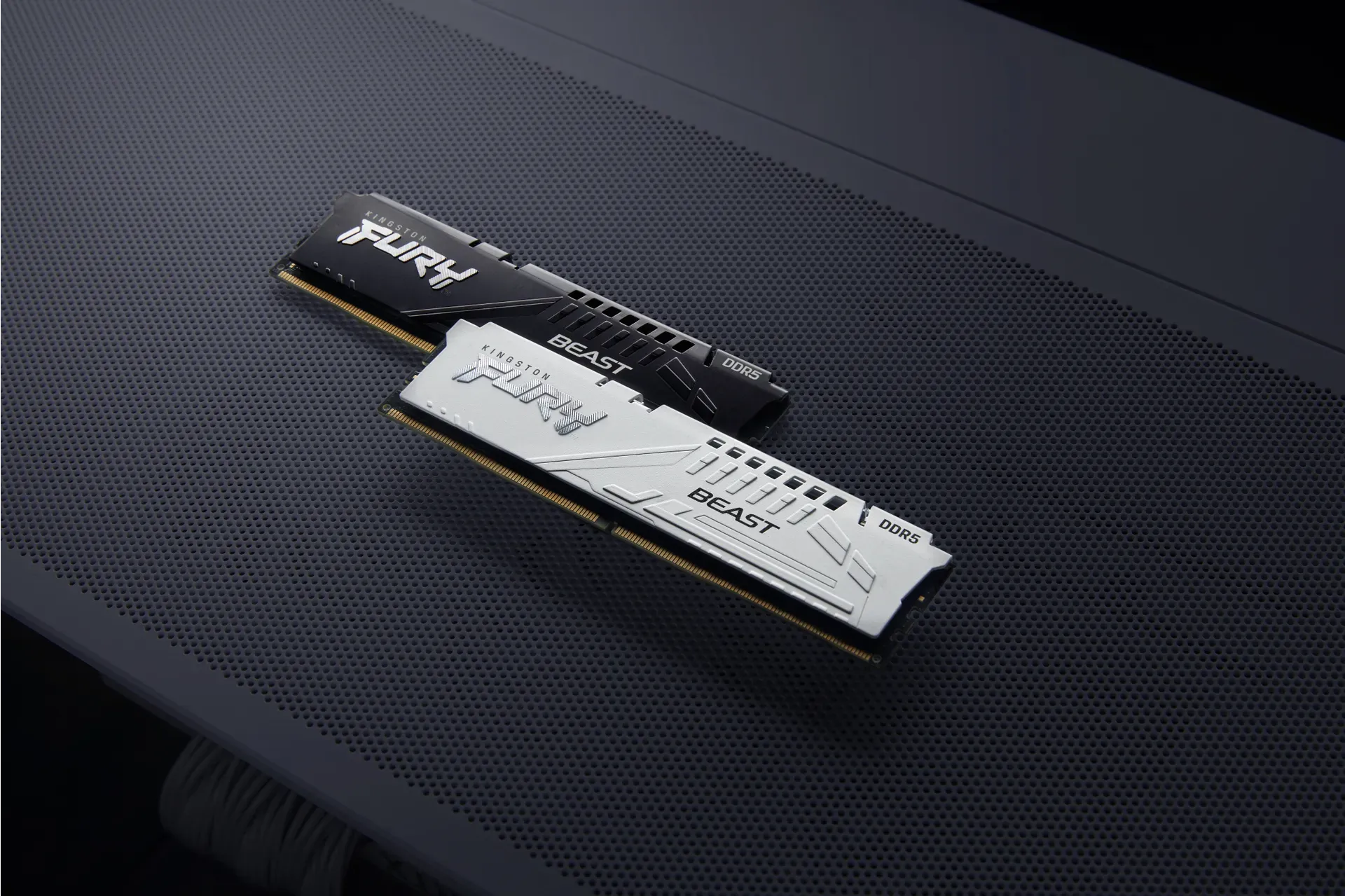 Kingston Technology FURY Beast 32GB 5600MT/s DDR5 CL36 DIMM Schwarz – Bild 7