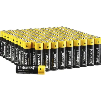 Energy Ultra AA LR06 100x Alkaline Batterie Energy Ultra AA LR06 100x Alkaline Batterie