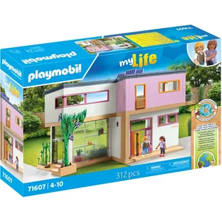 71607 My Life Wohnhaus mit Wintergarten, Konstruktionsspielzeug 71607 My Life Wohnhaus mit Wintergarten, Konstruktionsspielzeug