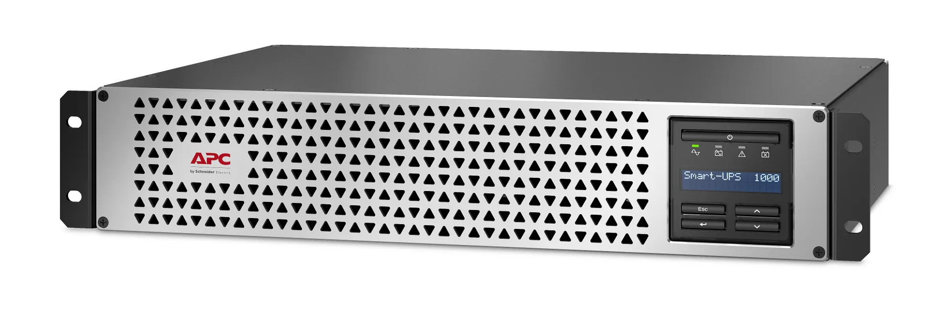 APC Smart-UPS Li-ion SMTL1000RMI2UC – 6x C13, kurze Tiefe, Rackmount 2U, SmartConnect, 1000VA – Bild 6