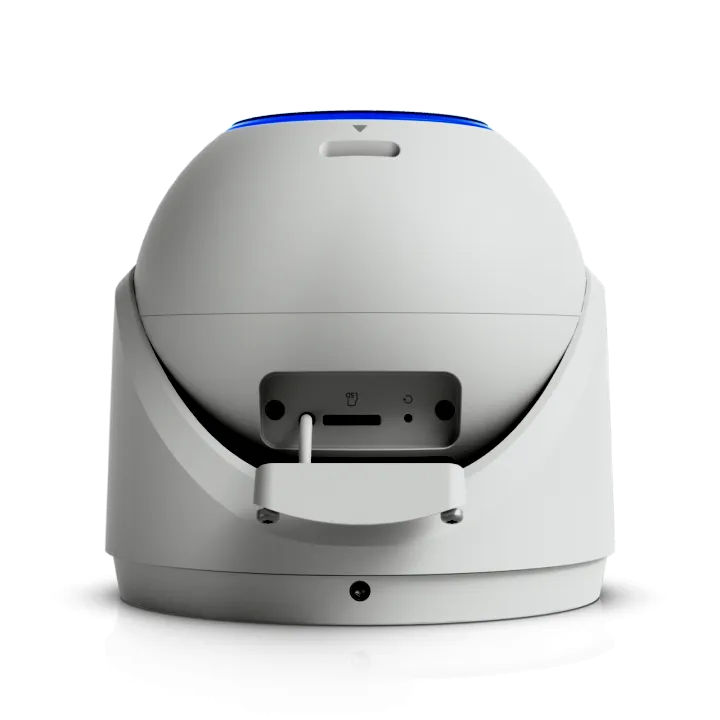 Ubiquiti UniFi Video Camera G6 Pro Turret • Outdoor • 4K • InfraRot • IP66 • PoE+ • white • UVC-G6-Pro-Turret-W – Bild 2