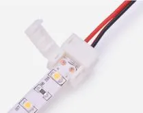 Synergy 21 LED Flex Strip zub. IP62 Connector single color 8mm Synergy 21 LED Flex Strip zub. IP62 Connector single color 8mm